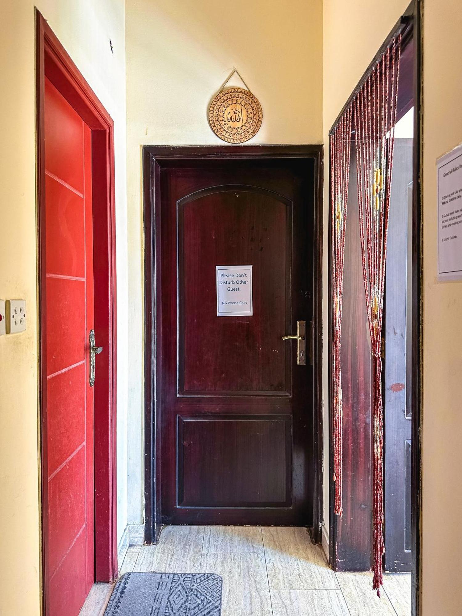 Heritage Hostel Mascate Exterior foto